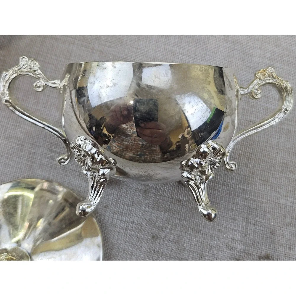 International Silver Company needs properly